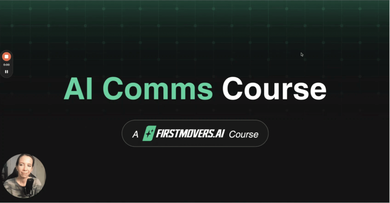 First Movers R&D AI Labs