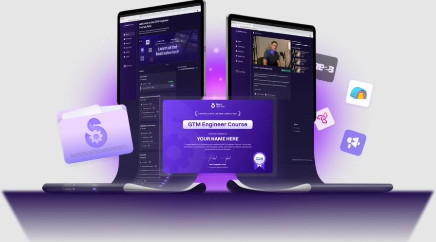 GTM Engineering Stack Optimise Course