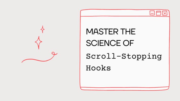 Hooked on Writing Hooks