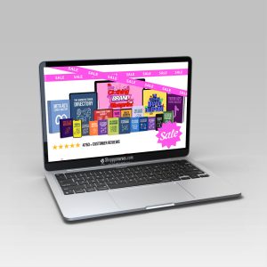 Jack Griffin-Parry – The Clothing Brand Blueprint