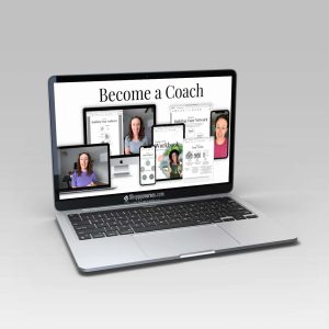 Jessie White – Become a Coach