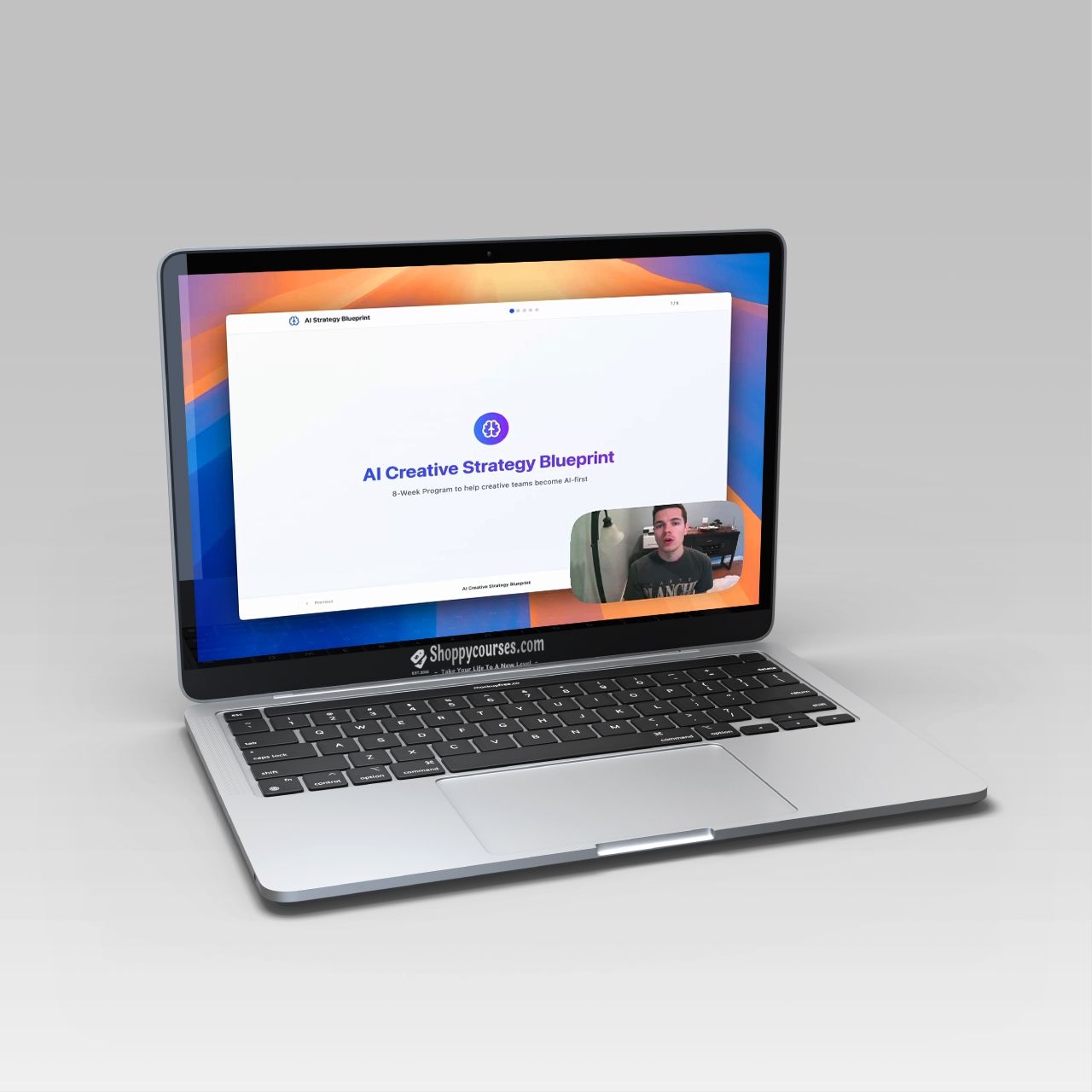 Jimmy Slagle - The AI Creative Strategist Blueprint Jimmy Slagle - The AI Creative Strategist Blueprint