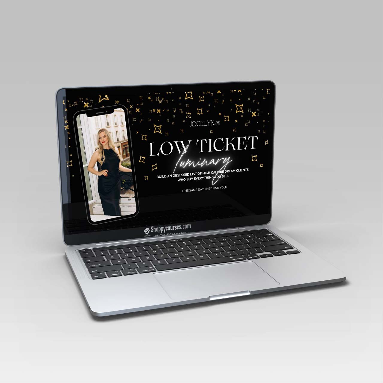 Jocelyn Panton – Low Ticket Luminary Jocelyn Panton – Low Ticket Luminary