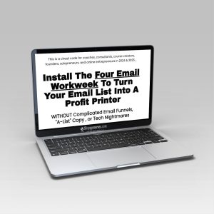 Joey Percia – Emails That Crush