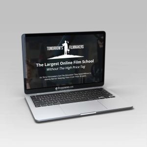 Justus McCranie – Tomorrows Filmmakers