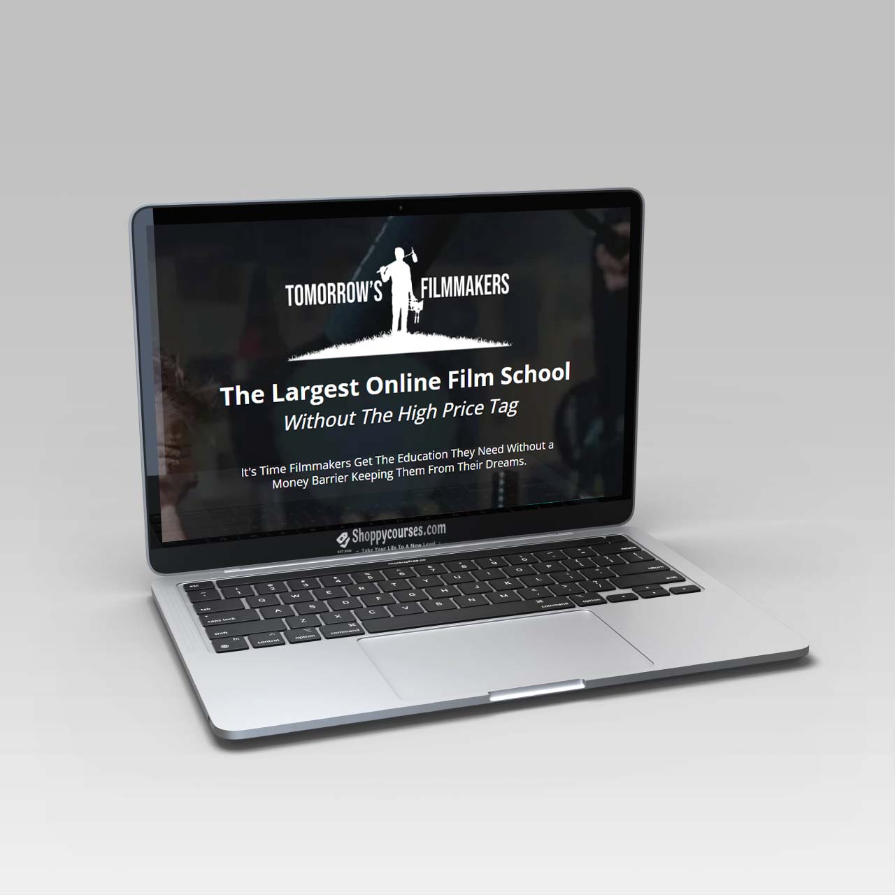 Justus McCranie – Tomorrows Filmmakers Justus McCranie – Tomorrows Filmmakers