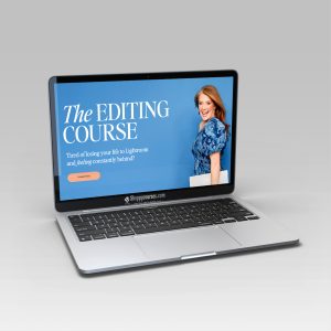 Katelyn James – Editing Course