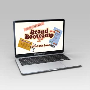 Katie Proctor – Brand Bootcamp Live 2025