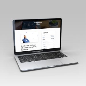 Konstantinos Doulgeridis – Facebook Ads Master Course for E-commerce 2025