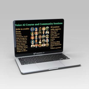 Kwindla Hultman Kramer - Voice Agents