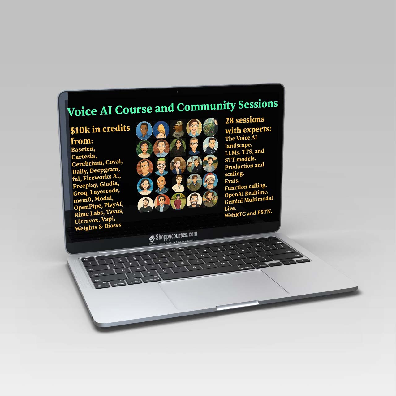 Kwindla Hultman Kramer - Voice Agents Kwindla Hultman Kramer - Voice Agents