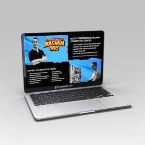 Lance Breitstein – Magnum Opus Trading Advanced