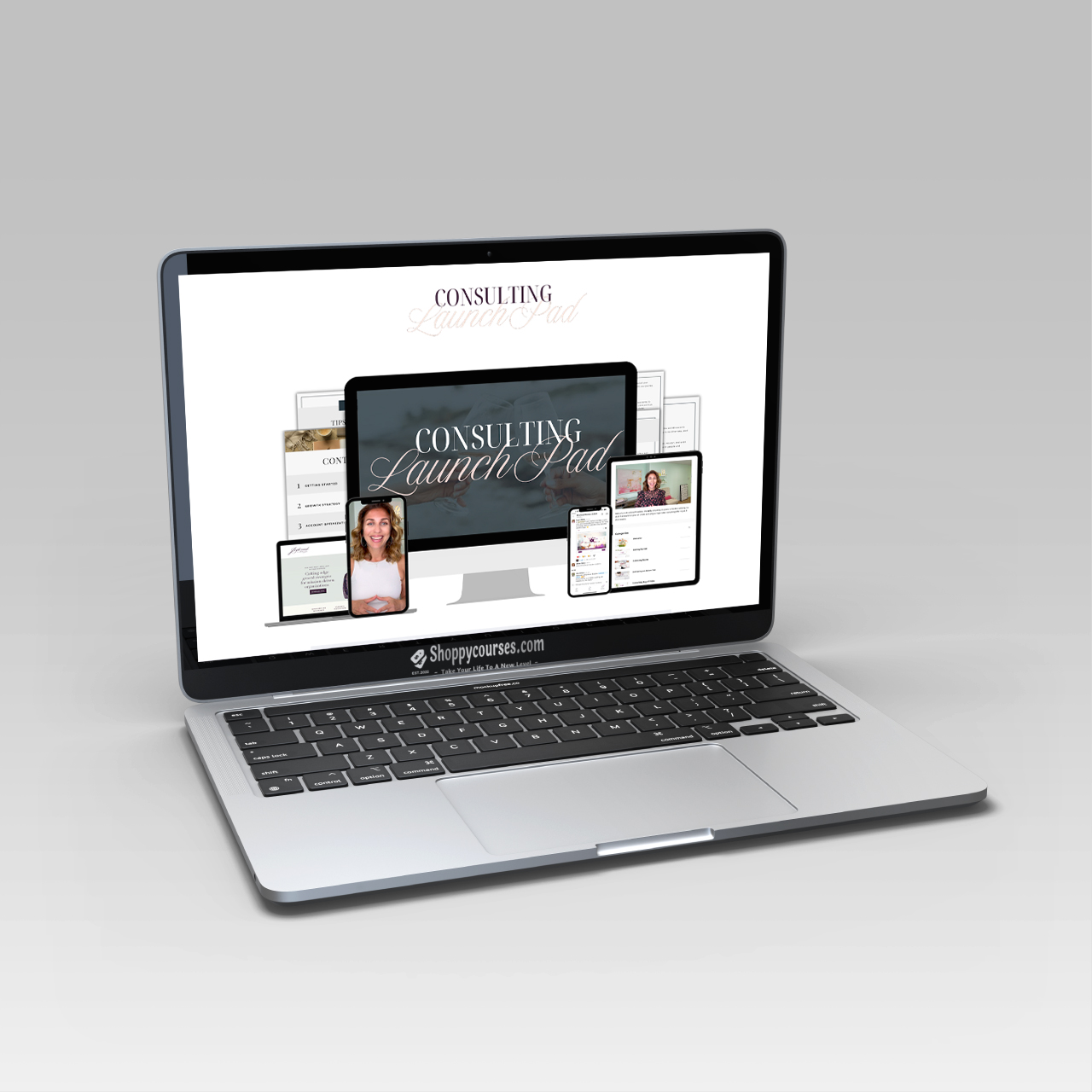 Laura Meyer – Consulting Launch Pad Laura Meyer – Consulting Launch Pad