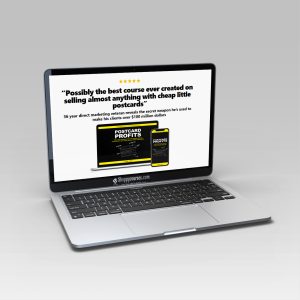 Luke Jaten – Postcard Profits 2.0