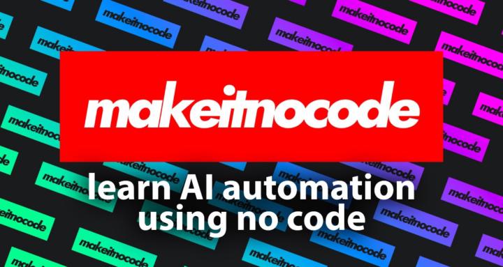 MAKEITNOCODE - Ai Automations