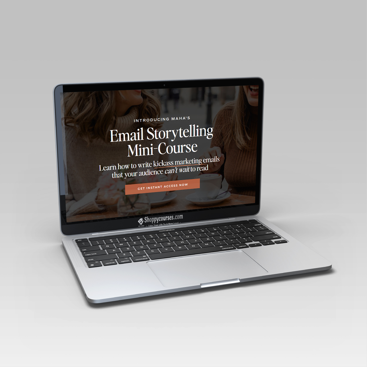 Maha Copy Co. - Email Storytelling Mini-Course Maha Copy Co. - Email Storytelling Mini-Course