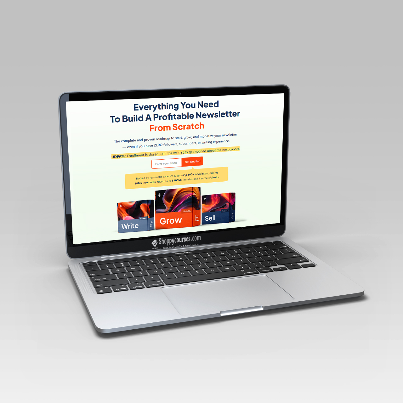 Matt McGarry - Write, Grow, Sell (Newsletter Operator) Matt McGarry - Write, Grow, Sell (Newsletter Operator)