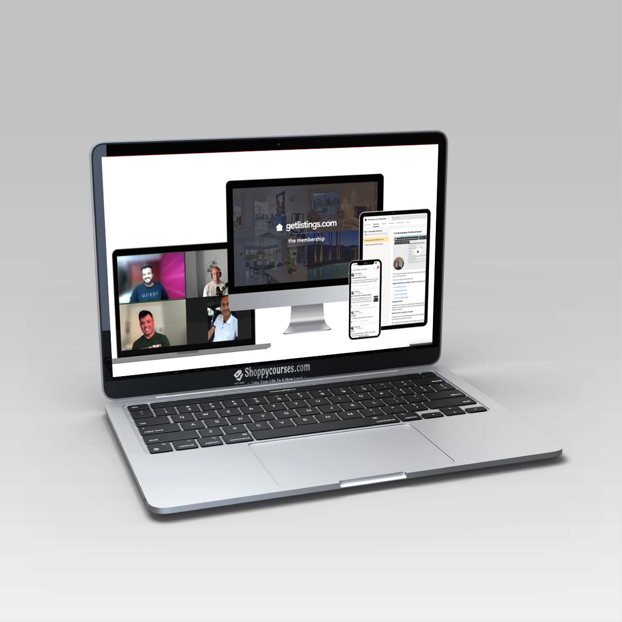 Mikaël Bérubé - Get Listings.com Membership Mikaël Bérubé - Get Listings.com Membership