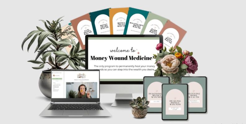 Money Wound Medicine