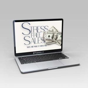 Morgan Alexis – Stress Free Sales