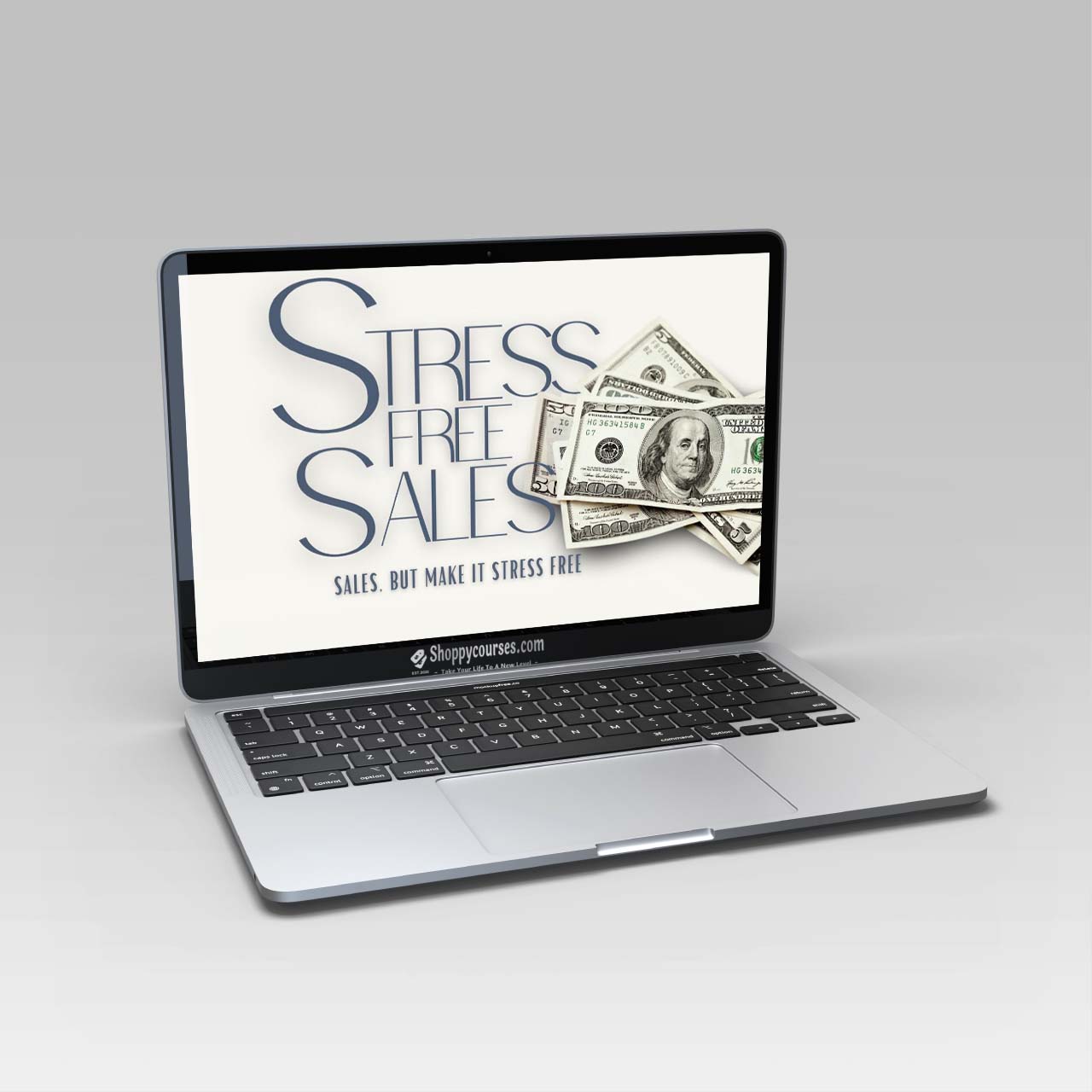 Morgan Alexis – Stress Free Sales Morgan Alexis – Stress Free Sales