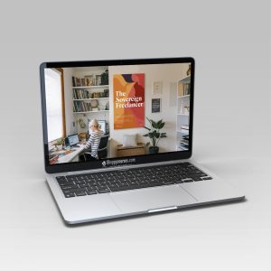 Nick Usborne – The Sovereign Freelancer