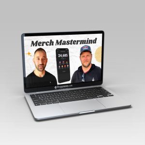 Philip Anders - Merch Mastermind