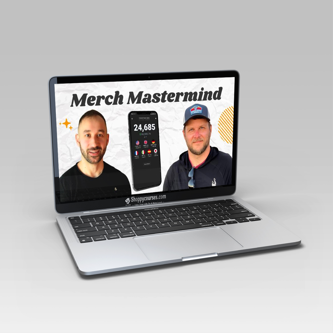 Philip Anders - Merch Mastermind Philip Anders - Merch Mastermind