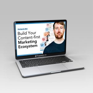 Pierre Herubel - Content-First Ecosystem