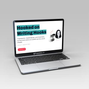 Rob Lennon & Erica Schneider - Hooked on Writing Hooks