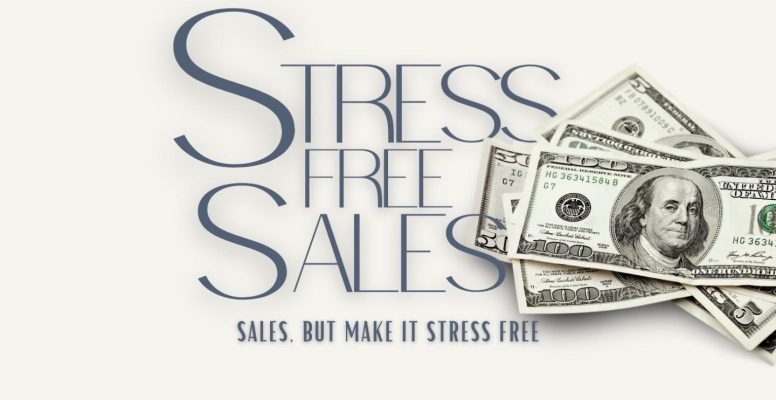 Stress Free Sales