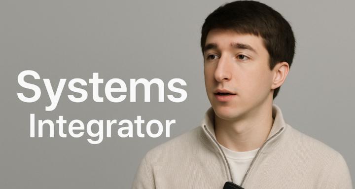 Systems Integrator Academy