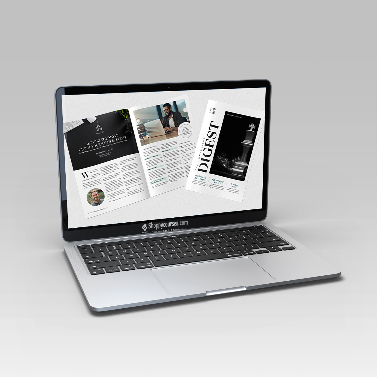 Taylor Welch – The Consulting Digest Vault Taylor Welch – The Consulting Digest Vault