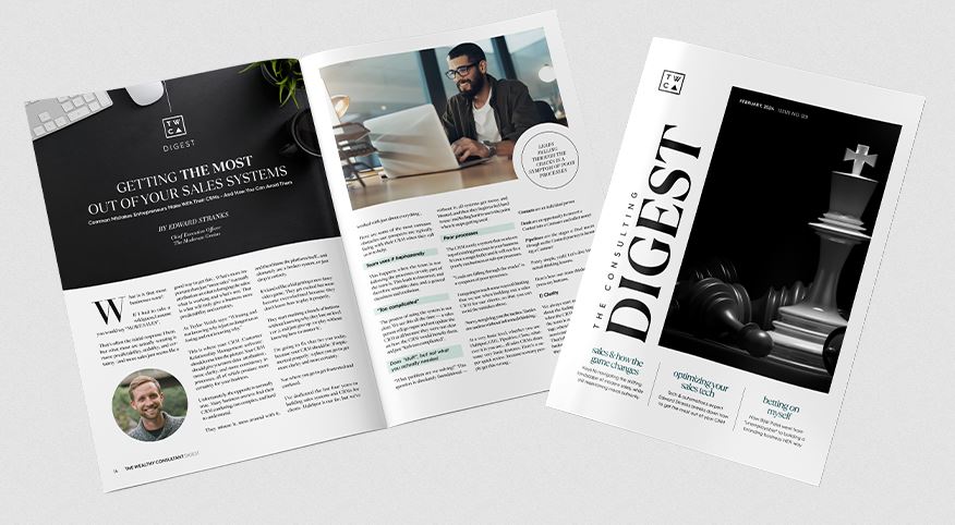 The Consulting Digest Vault