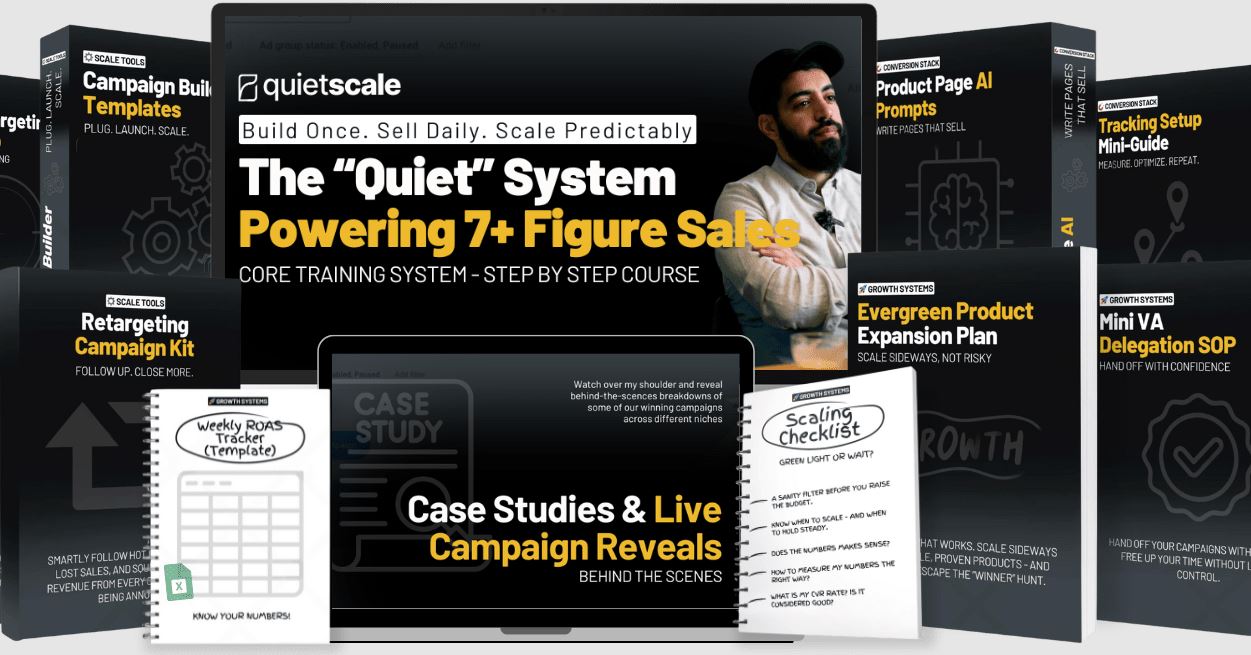 The Infinite Google Shopping Goldmine 2.0 + Upsell