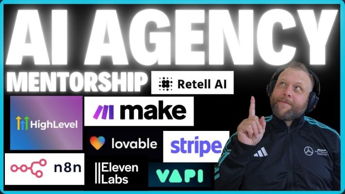 The Voice AI Agency Mentorship