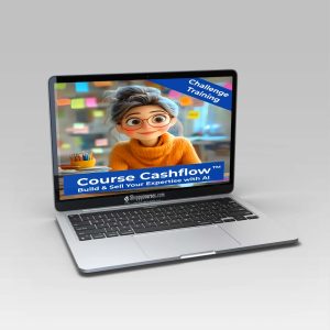 White Beard Strategies - Course Cashflow Challenge Training REPLAY