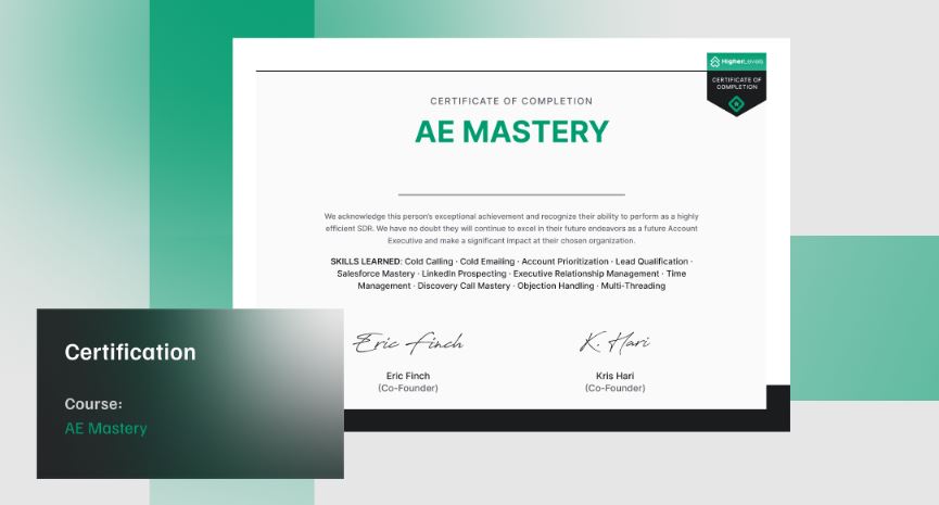 AE Mastery