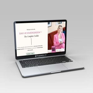 Abi Prendergast – Day 1 Evergreen The Complete Toolkit