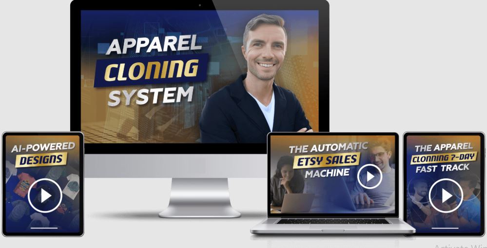 Apparel Cloning System