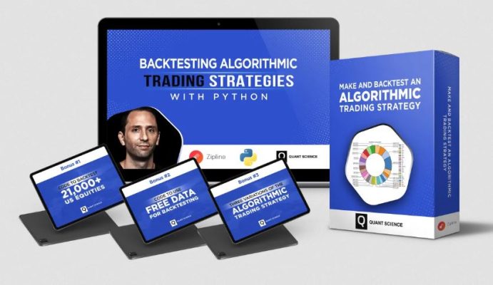 Matt Dancho – Backtesting Algorithmic Trading Strategies with Python ...