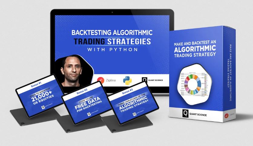 Backtesting Algorithmic Trading Strategies with Python