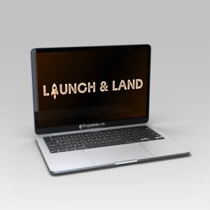 Cameron England - Launch & Land