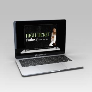Cassie Blitz – High Ticket Pathway