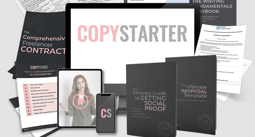 CopyStarter