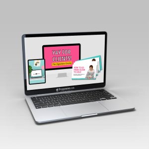 Courtney Chaal – Yay For Clients