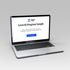 Demand Curve - Growth Program 2025