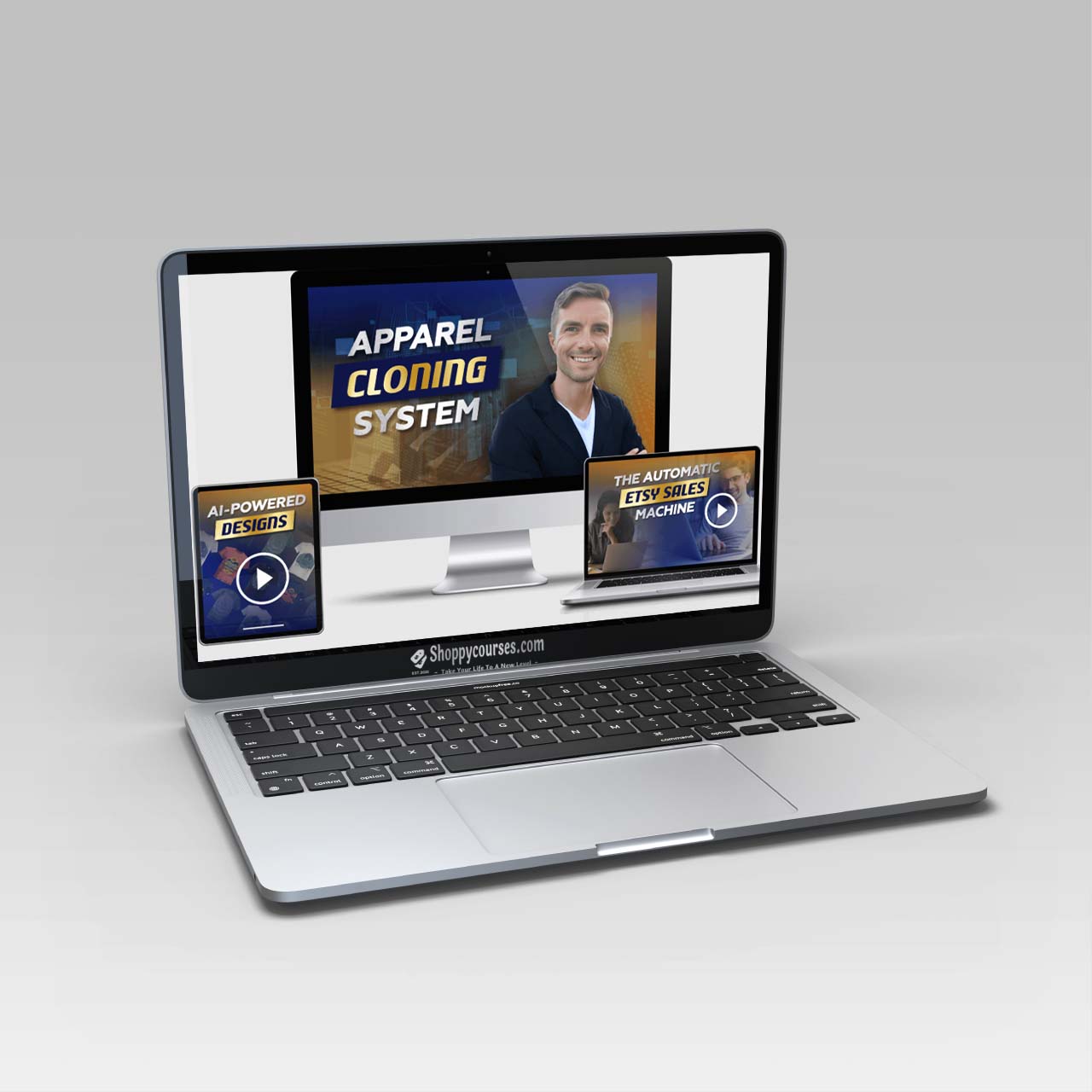 Devin Zander – Apparel Cloning System Devin Zander – Apparel Cloning System