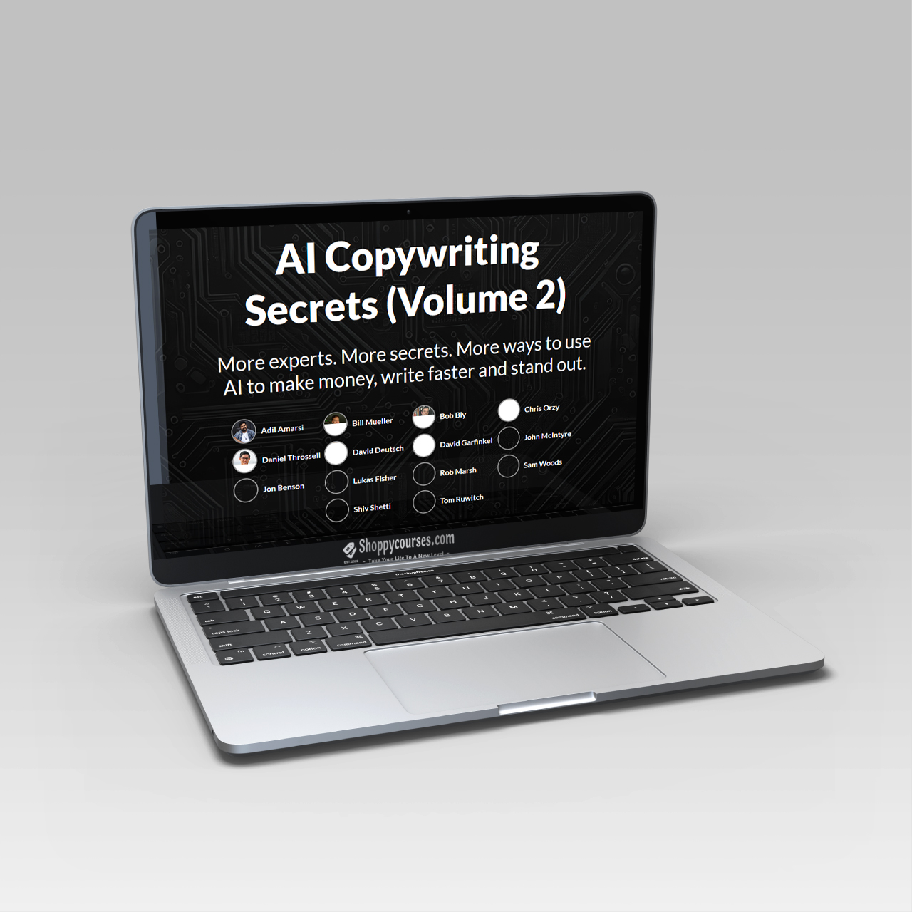 Drop Dead Copy – AI Copywriting Secrets (Volume 2) Drop Dead Copy – AI Copywriting Secrets (Volume 2)