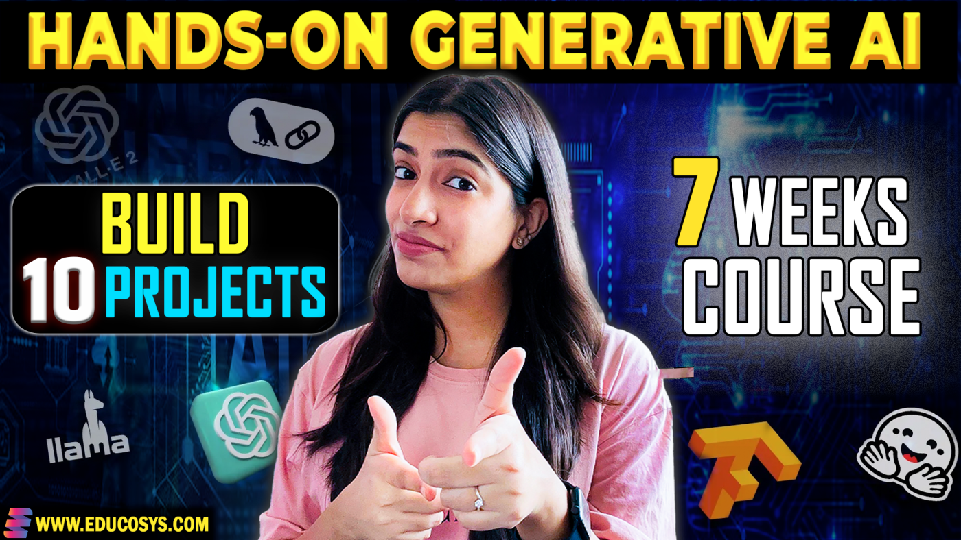 Hands-On Generative AI
